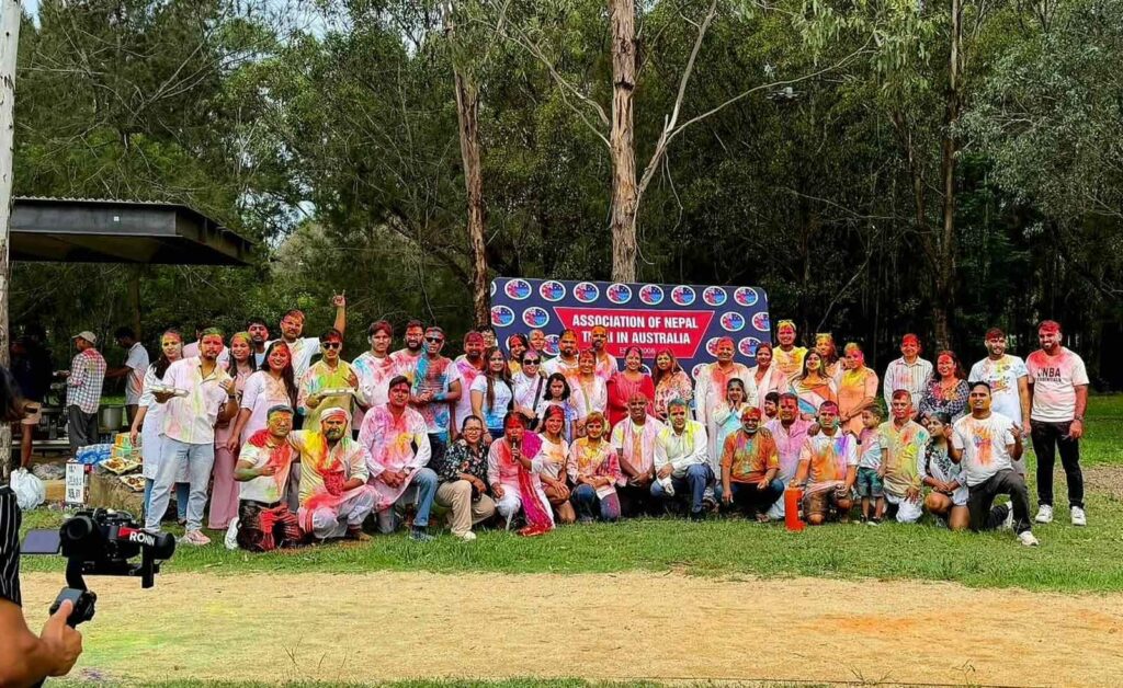 ANTA community gathering